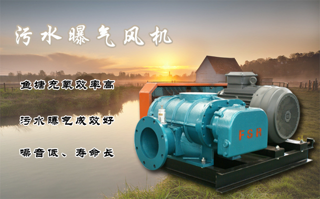 羅茨風機 羅茨風機