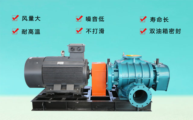 羅茨風(fēng)機